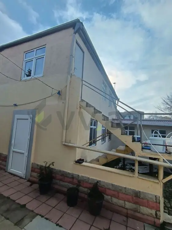 4 otaqlı Həyət evi Satılır, Novxanı, Abşeron
