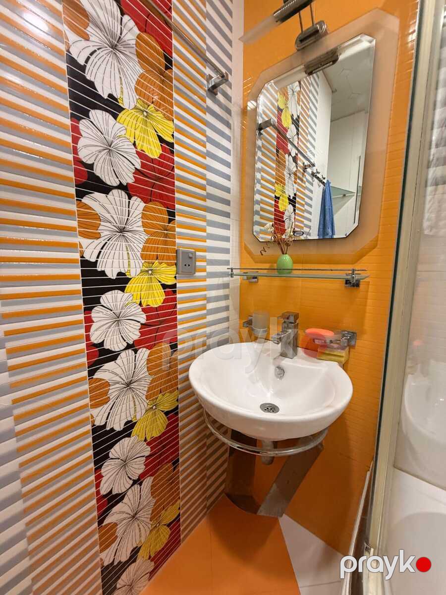 Satılır 2 otaqlı yeni tikili 60 m² — Mənzil, Bakı (7)