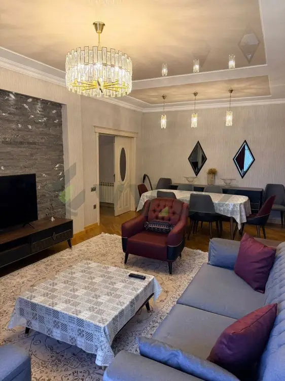 2 otaqlı mənzil Yeni tikili Kirayə, Yasamal qəs., Yasamal, Bakı — Mənzil, Bakı (3)