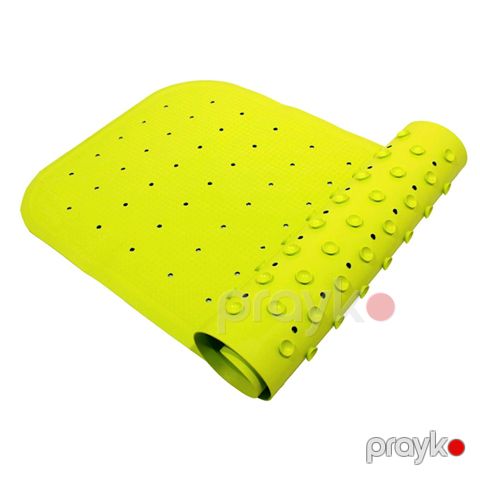 Vanna üçün uşaqlar üçün xalça Roxy Kids, 34.5х76 sm, rezin, salat rəngi — Bakı