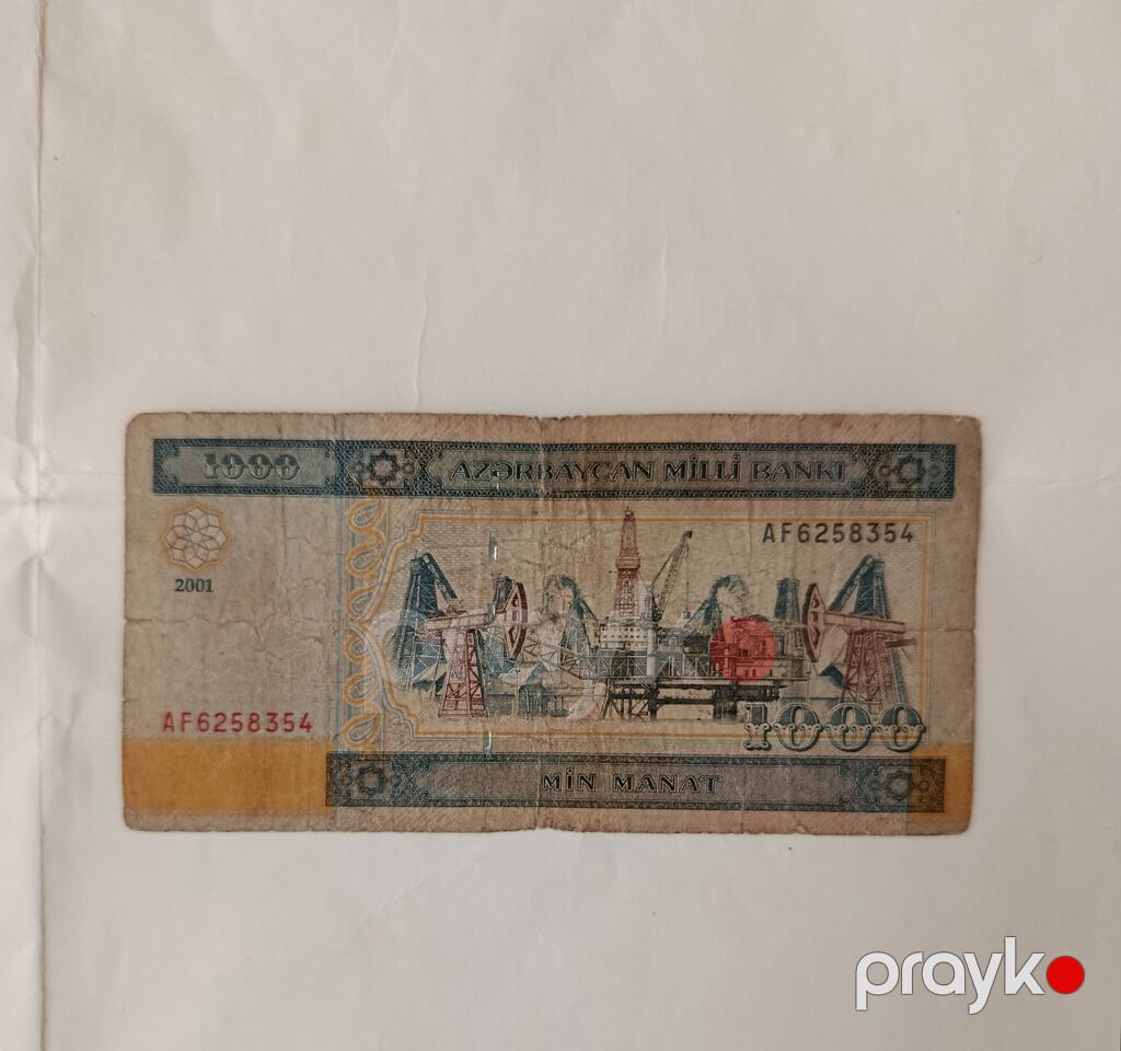 3 Rubl, 1961 il, Vəziyyəti: Yaxşı — Sikkələr, Bakı (3)