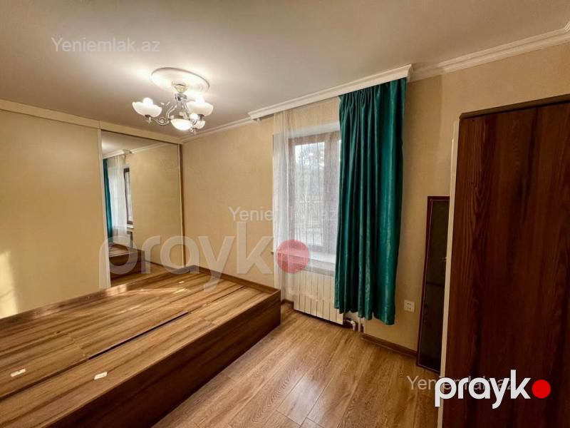 Satılır 2 otaqlı Bina evi menzil (Köhnə tikili), 50 m², Nizami rayonu — Mənzil, Bakı (10)