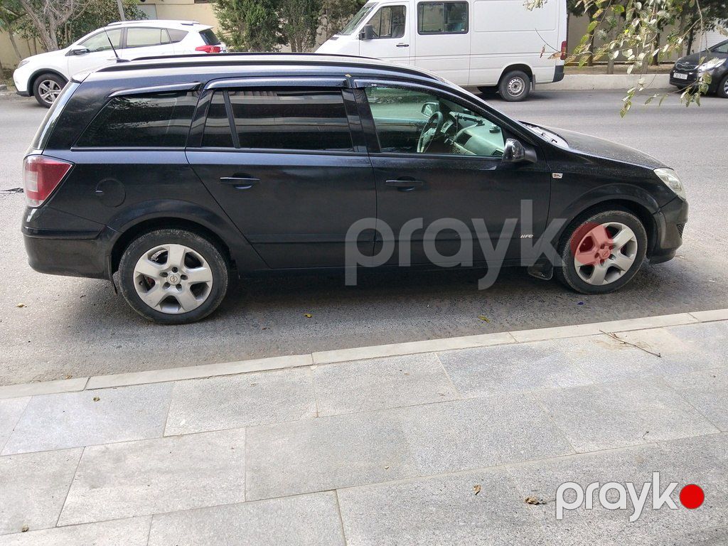 Opel Astra, 1.3 L, 2008 il, 356 607 km — Avtomobillər, Bakı (4)