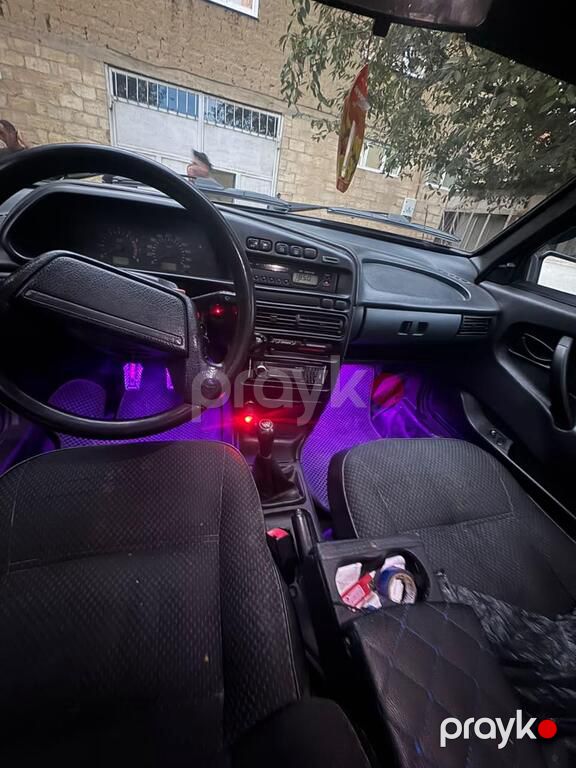 Lada (VAZ) 2114, 1.6 L, 2008 il, 207 999 km — Avtomobillər, Quba (3)