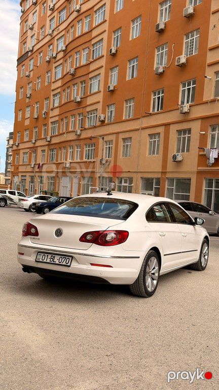 Volkswagen Passat CC, 2.0 L, 2011 il, 263 500 km — Avtomobillər, Bakı (3)
