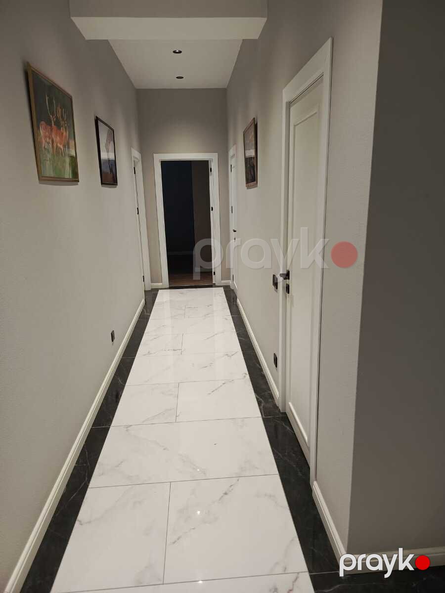 İcarəyə verilir 4 otaqlı yeni tikili 173 m² — Mənzil, Bakı (5)