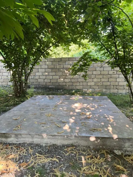 3 otaqlı Həyət evi Satılır, Qəbələ — Ev, villa, Qəbələ (12)