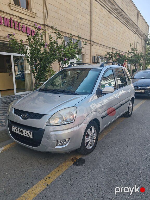 Hyundai Matrix, 1.5 L, 2008 il, 506 764 km — Avtomobillər, Bakı (10)