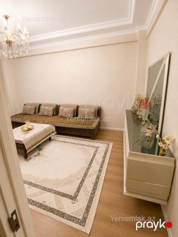 Satılır 2 otaqlı Bina evi menzil (Yeni tikili), 82 m², Saray — Mənzil, Abşeron (4)