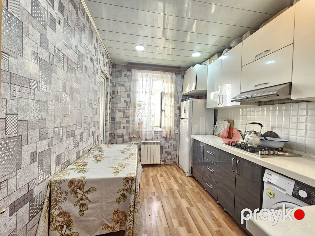 Satılır 3 otaqlı köhnə tikili 80 m² — Mənzil, Bakı (11)