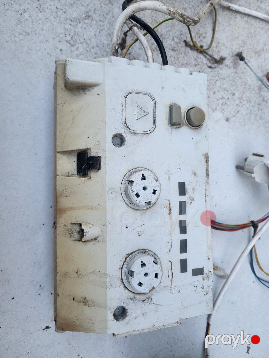 Bosch kombi hissələri — Təmir və inşaat, Bakı (9)