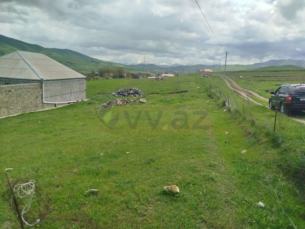 17 sot Torpaq Satılır, Gədəbəy — Torpaq, Gədəbəy (7)