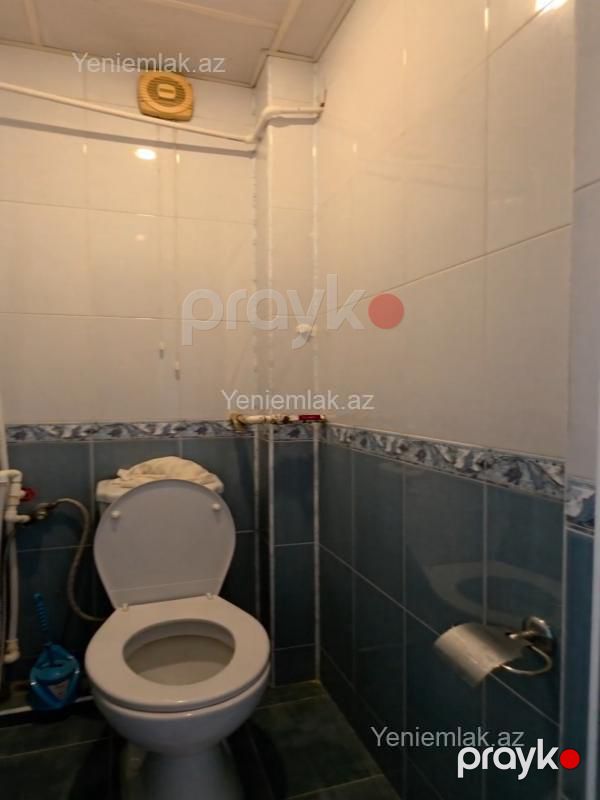 Satılır 1 otaqlı Bina evi menzil (Köhnə tikili), 43 m², Sabunçu rayonu — Mənzil, Bakı (10)