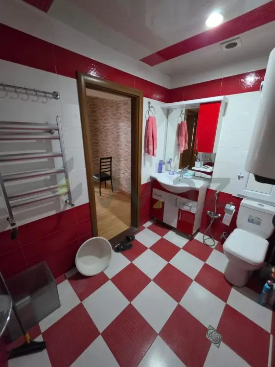3 otaqlı mənzil Yeni tikili Satılır, Yasamal qəs., Yasamal, Bakı — Mənzil, Bakı (6)