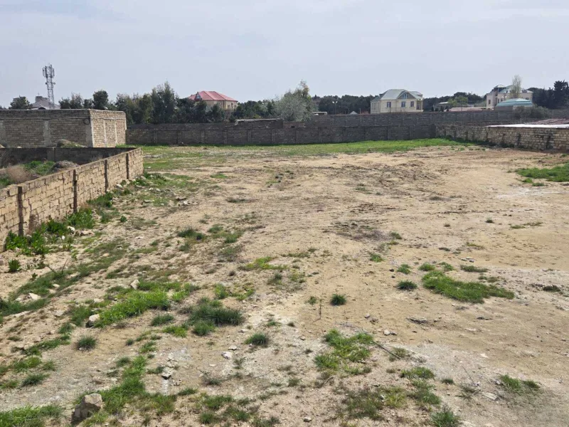 Satılır Torpaq 25 sot Bakı, Xəzər r., Mərdəkan — Torpaq, Bakı (2)