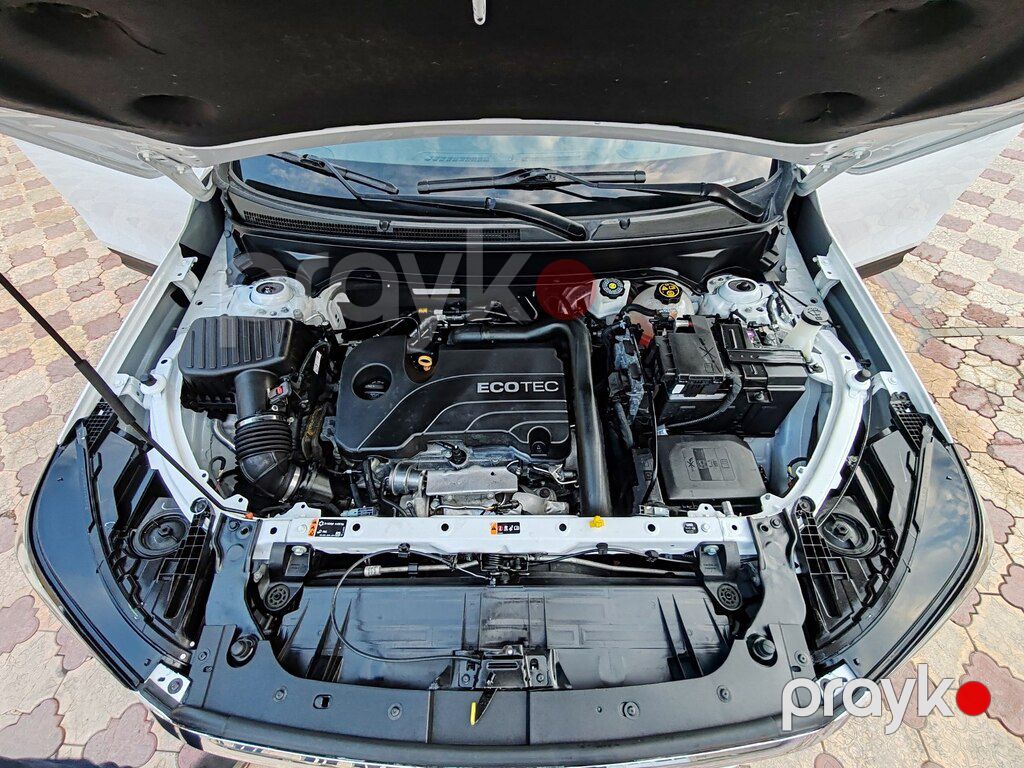 GMC Terrain, 1.5 L, 2020 il, 237 000 km — Avtomobillər, Gəncə (12)