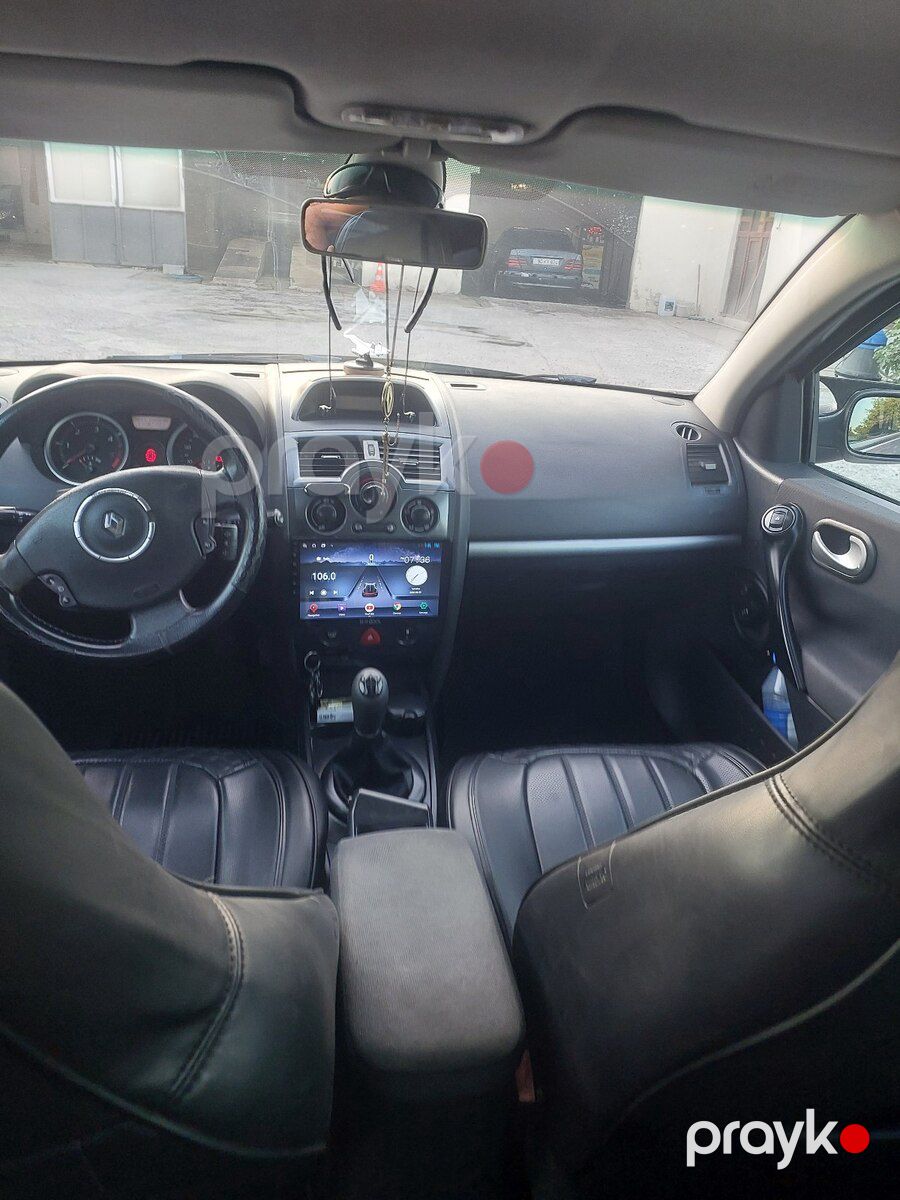 Renault Megane, 2008 il — Avtomobillər, Bakı (9)