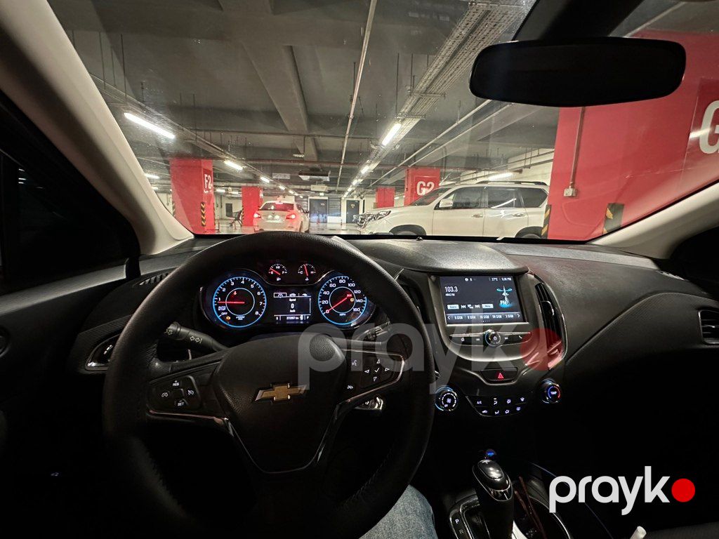 Chevrolet Cruze, 1.4 L, 2016 il, 272 700 km — Avtomobillər, Gəncə (9)
