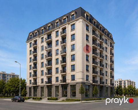 Satılır 2 otaqlı yeni tikili 50 m² — Bakı