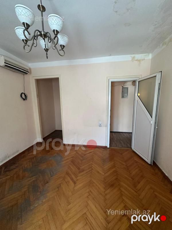 Satılır 3 otaqlı Bina evi menzil (Köhnə tikili), 83 m², Yasamal rayonu — Mənzil, Bakı (11)
