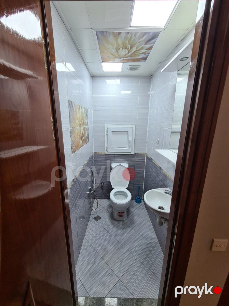 2-otaqlı yeni tikili kirayə verilir, Səməd Vurğun küç., 80 m² — Mənzil, Bakı (5)