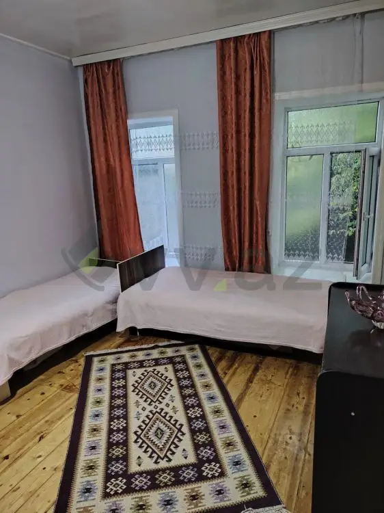 3 otaqlı Həyət evi Kirayə (günlük), Şəki — Ev, villa, Şəki (4)