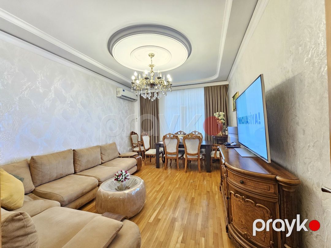 Satılır 2 otaqlı yeni tikili 86 m² — Mənzil, Xırdalan (2)