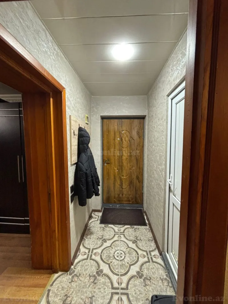 Satılır 3 otaqlı Mənzil Köhnə tikili 72 m² Bakı, Yasamal r., Elmlər Akademiyası m — Mənzil, Bakı (8)