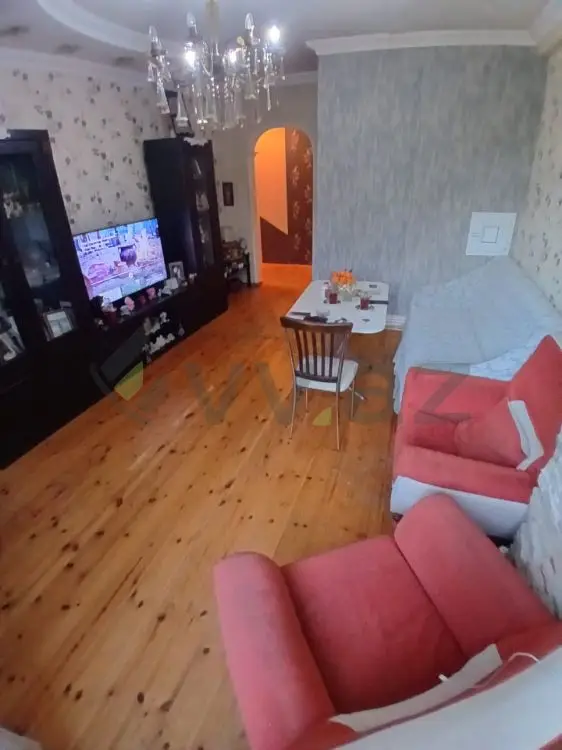 2 otaqlı mənzil Yeni tikili Satılır, Xırdalan — Mənzil, Xırdalan (7)