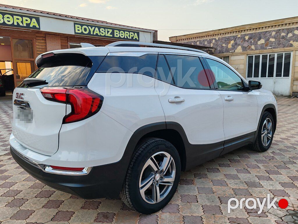 GMC Terrain, 1.5 L, 2020 il, 237 000 km — Avtomobillər, Gəncə (3)