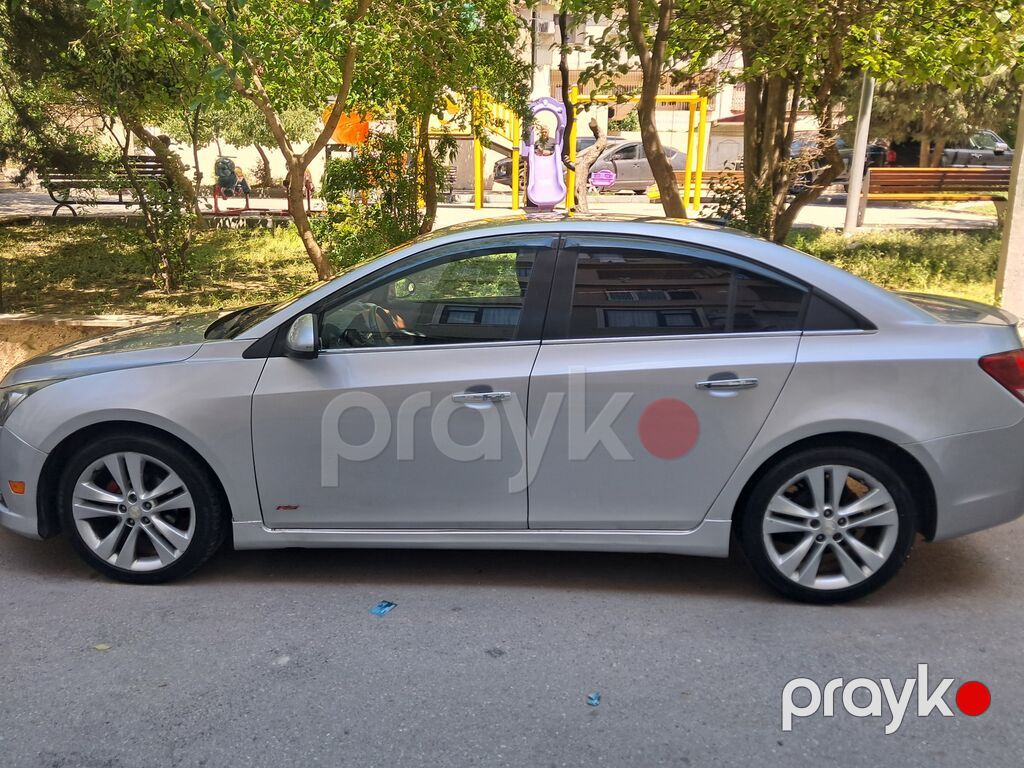 Chevrolet Cruze: 1.4 l 2014 il Sedan — Avtomobillər, Bakı (3)