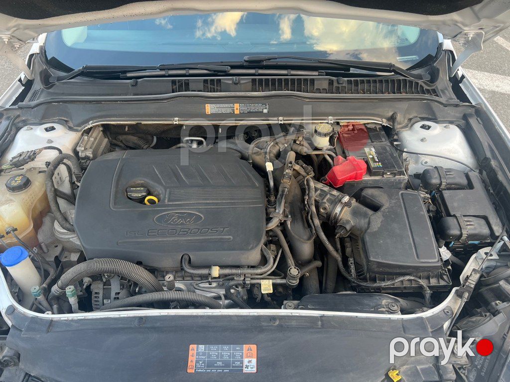 Ford Fusion (North America), 1.5 L, 2017 il, 157 372 km — Avtomobillər, Gəncə (7)