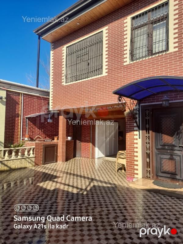 Satılır 6 otaqlı Həyət evi / Villa, 245 m², Corat bağları — Ev, villa, Sumqayıt (2)
