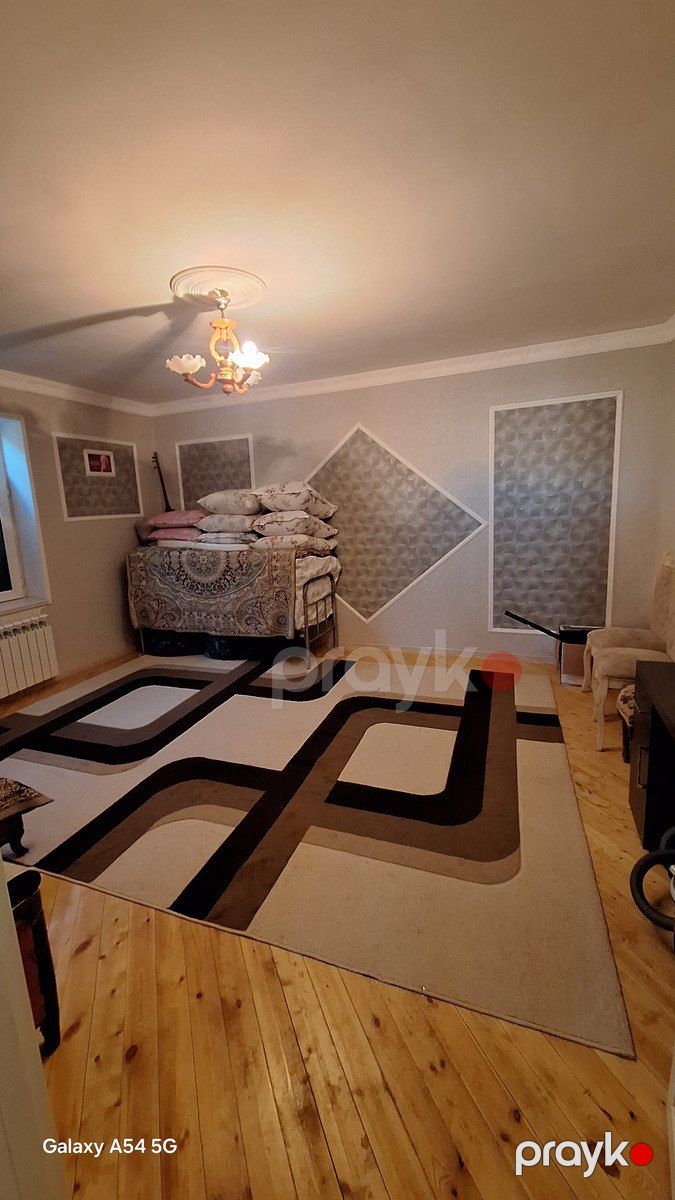 Həyət evi, Sulutəpə qəs — Ev, villa, Bakı (7)