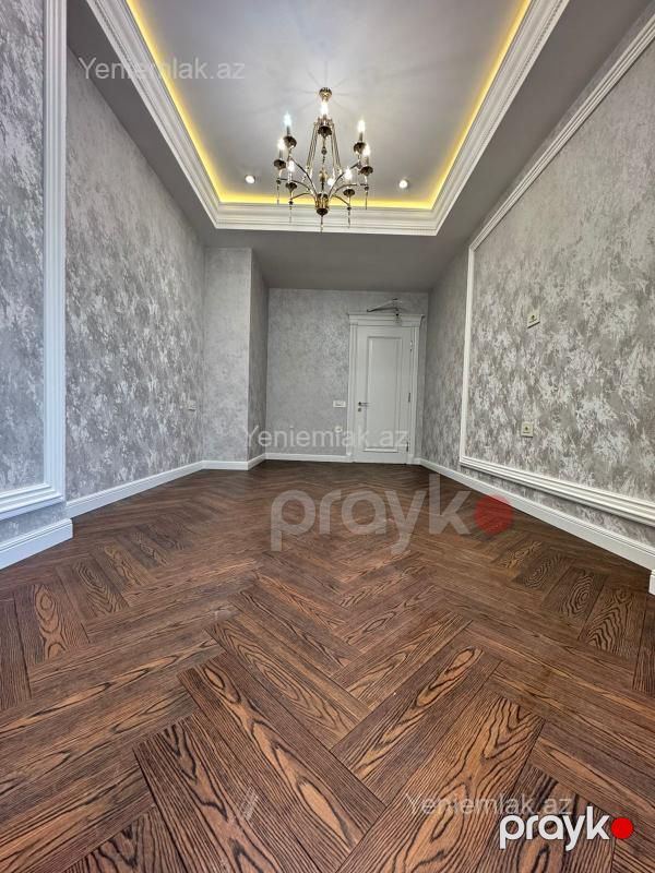 Satılır 3 otaqlı Bina evi menzil (Yeni tikili), 107 m², Nizami rayonu — Mənzil, Bakı (10)
