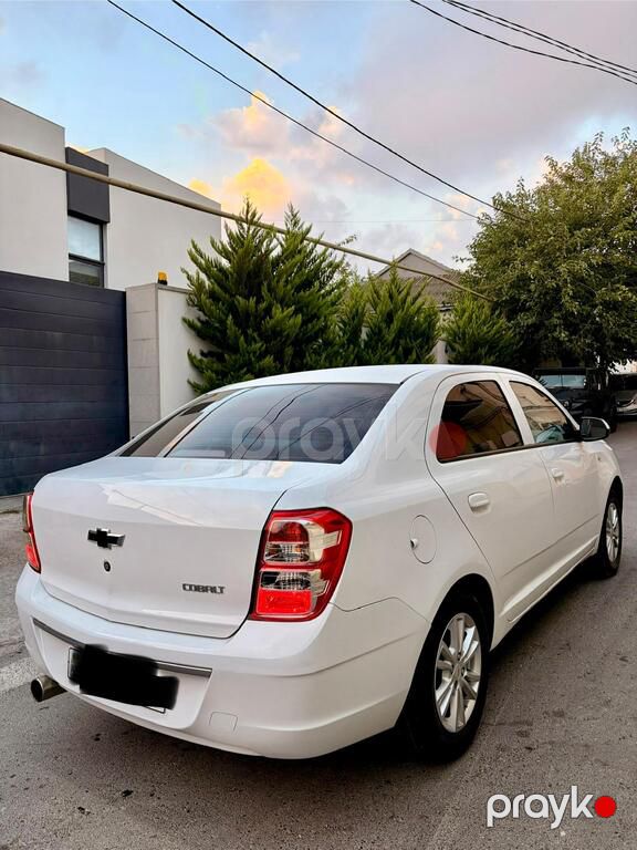 Chevrolet Cobalt, 1.5 L, 2024 il, 91 000 km — Avtomobillər, Bakı (5)