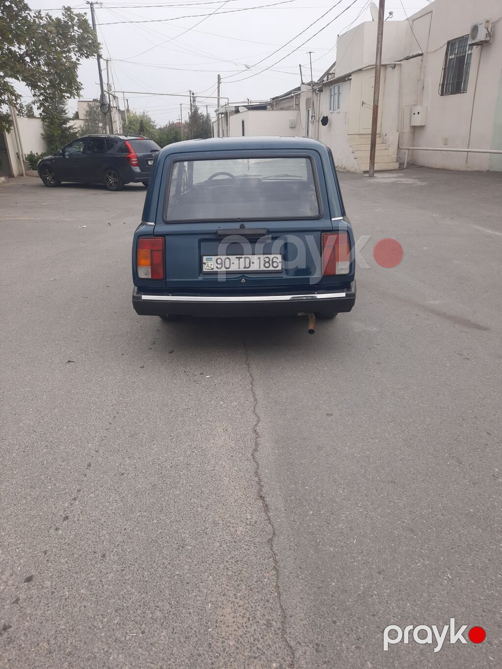 VAZ (Lada) 2104: 1.5 l 2006 il 73000 km Universal — Avtomobillər, Digah (6)