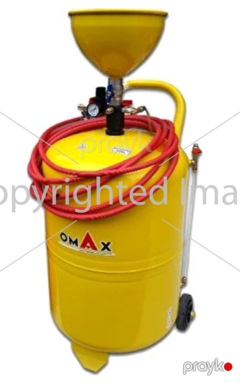 Köpük generatoru (köpükləndirici) 100l Omax KS 100 — Bakı