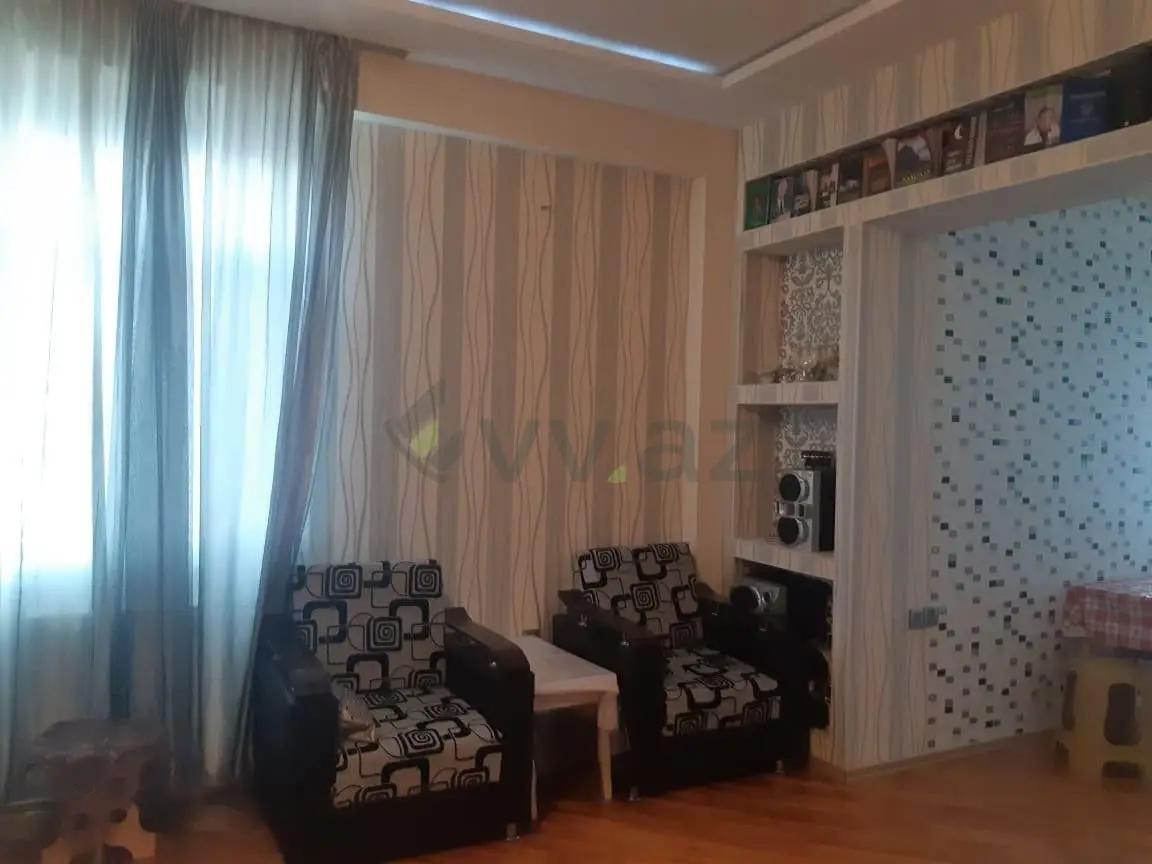 2 otaqlı mənzil Yeni tikili Kirayə, Yeni Yasamal qəs., Yasamal, Bakı — Mənzil, Bakı (3)