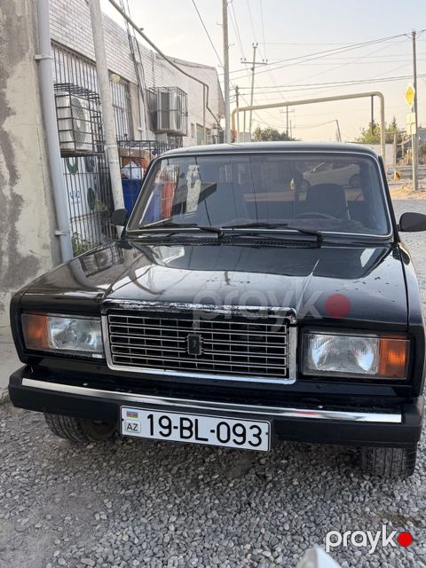 Lada (VAZ) 2107, 1.6 L, 2011 il, 97 000 km — Bakı