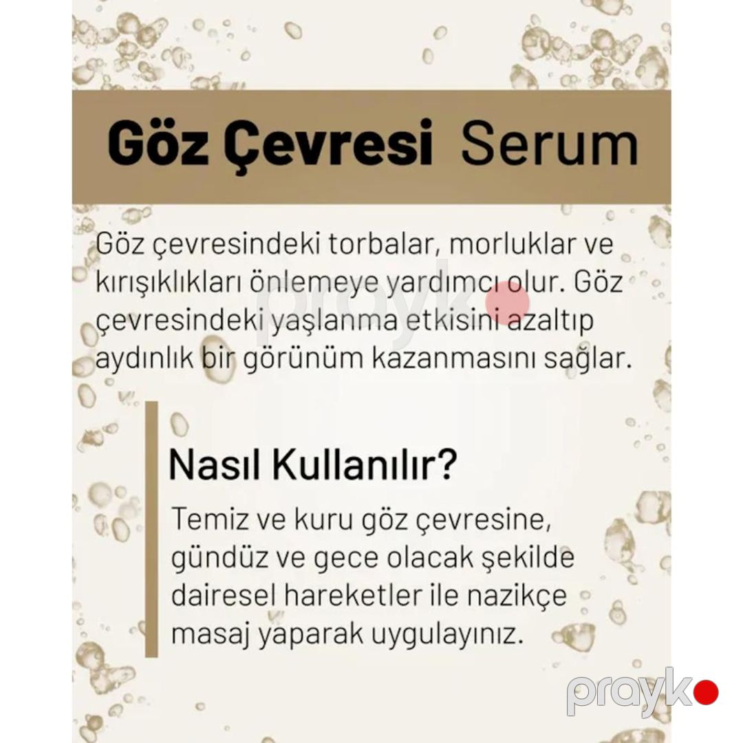Göz ətrafı dəri üçün zərdab Wiwify Radiance 30 ml — Mallar, Bakı (2)