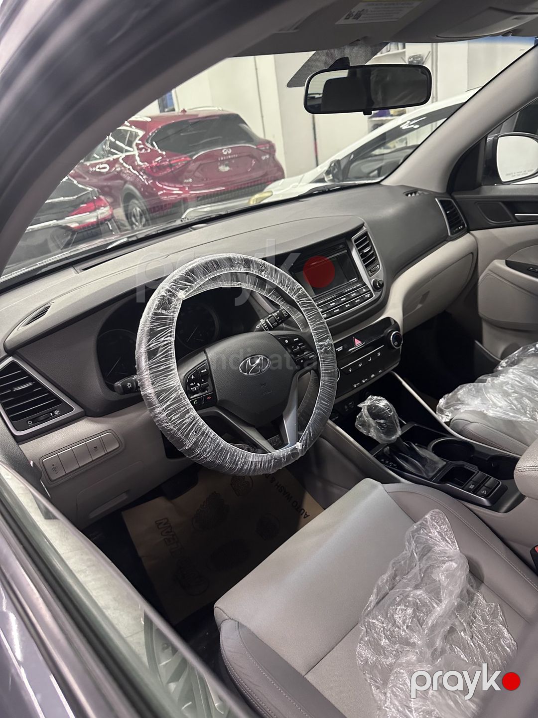 Hyundai Tucson — Avtomobillər, Bakı (2)
