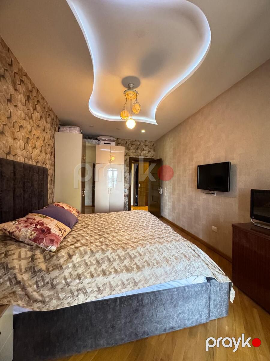 Satılır 3 otaqlı yeni tikili 110 m² — Mənzil, Bakı (5)