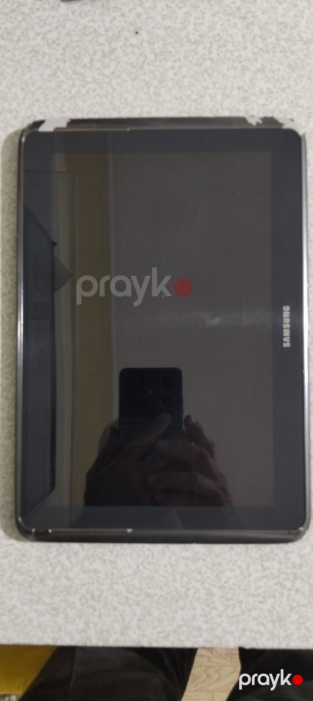Samsung Galaxy Note 10.1 planşet işləməyin bilmirəm adapteri yoxdur — Samsung, Bakı (3)