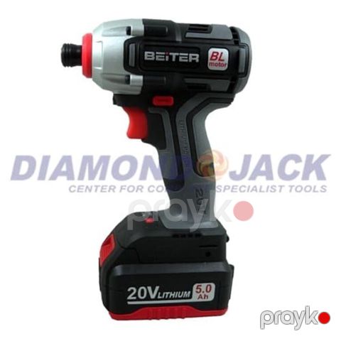 Qayka açan "Beiter BI55 20V" — Bakı