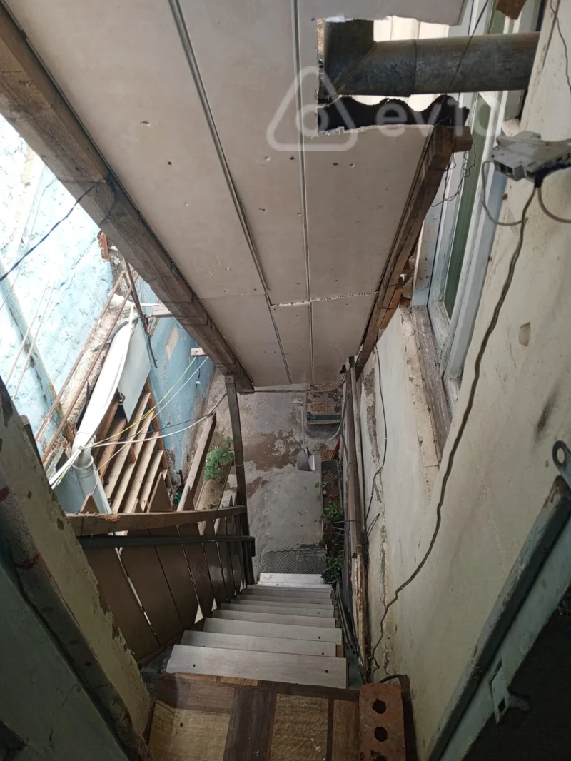 1 otaqlı həyət evi, 40 m², Nizami m — kirayə — Ev, villa, Bakı (9)