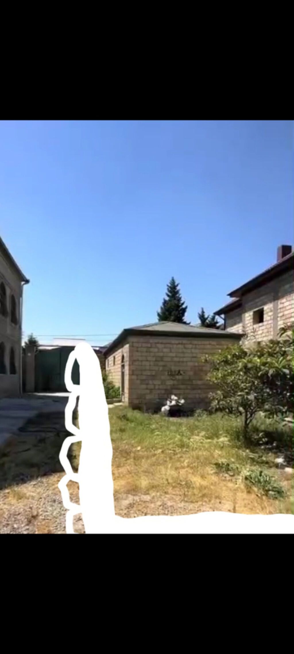 Sulutəpə qəs. 2 otaqlı, 75 kv. m, Orta təmir — Ev, villa, Bakı (7)