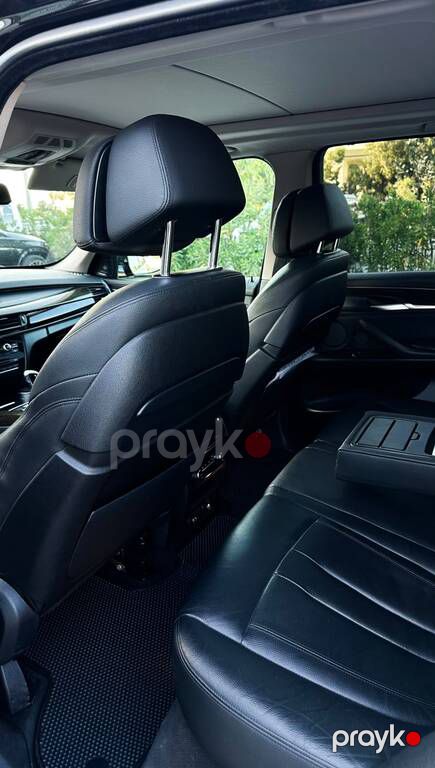 BMW X5, 2.0 L, 9.2 kWh, 2016 il, 196 000 km — Avtomobillər, Bakı (10)