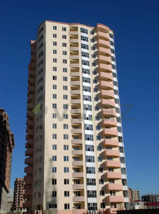 2 otaqlı mənzil Yeni tikili Satılır, Yasamal qəs., Yasamal, Bakı — Mənzil, Bakı (9)