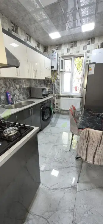 4 otaqlı mənzil Köhnə tikili Satılır, Mingəçevir — Mingəçevir